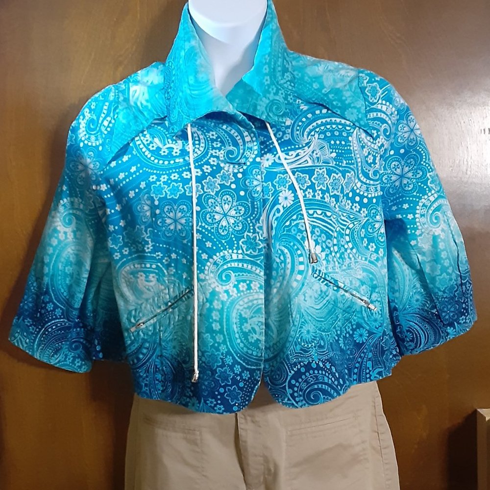 PETITE SOPHISTICATE JACKET/PM